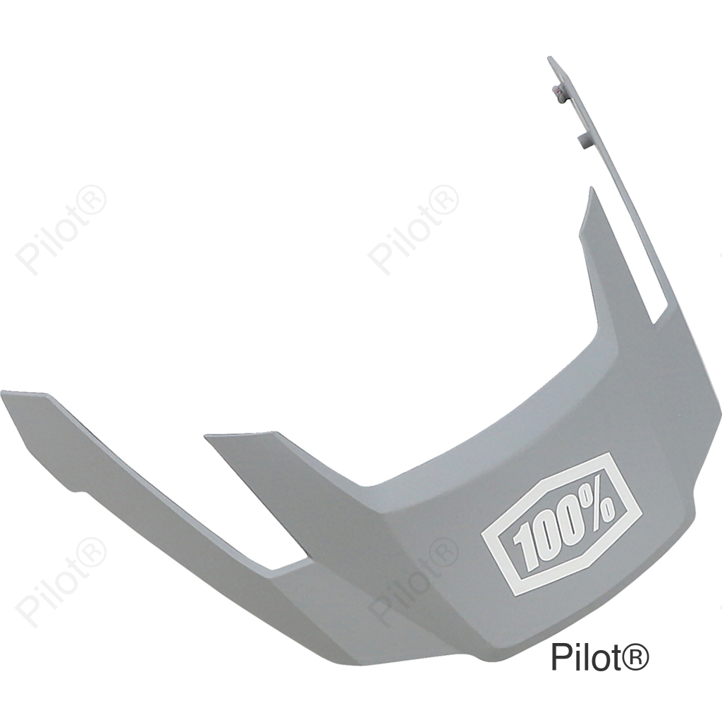 Altec Visor - Gray - S/M L/XL