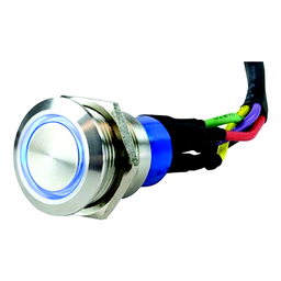 Sea-Dog 4030631 LED Push Button On/Off Switch thumbnail-0
