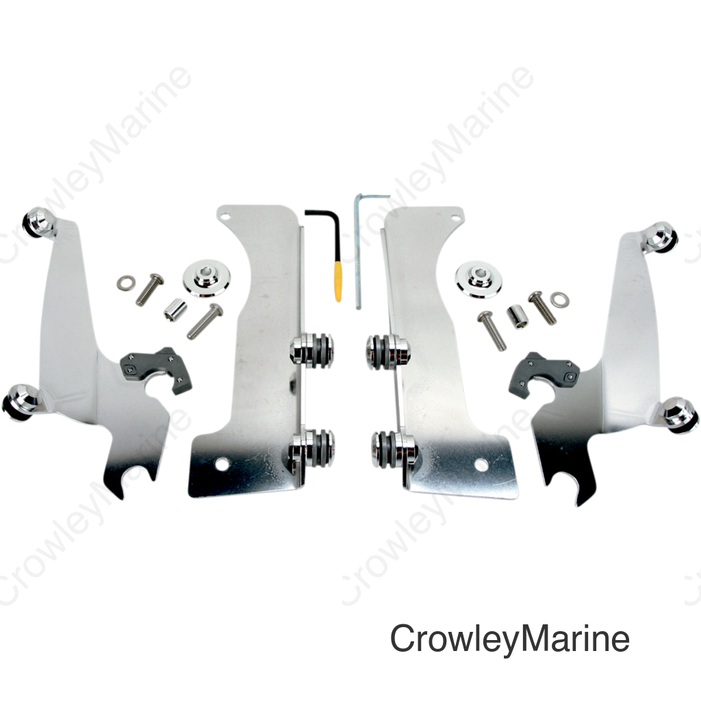 Trigger Lock Sportshield Mounting Kit - Stratoliner