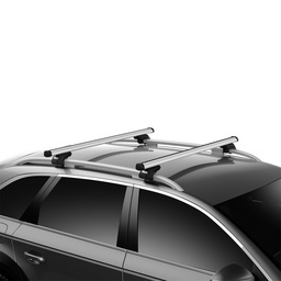 Thule 713600 ProBar 175 - 69 Pair Silver thumbnail-4
