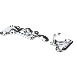 Seachoice Chrome-Plated Cast Brass Hatch Fastener thumbnail-1