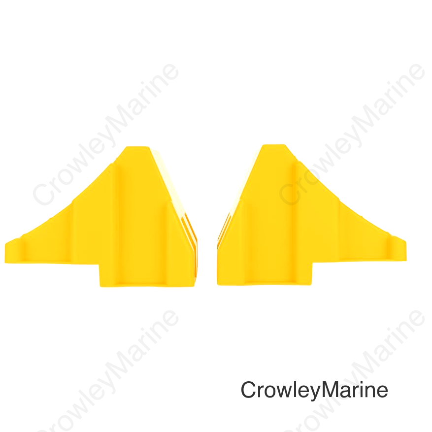 LEVELING BLOCK WHEEL CHOCK 2PK