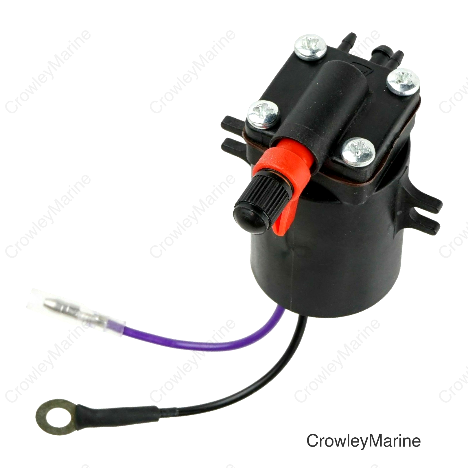 Solenoid, Fuel Primer Choke