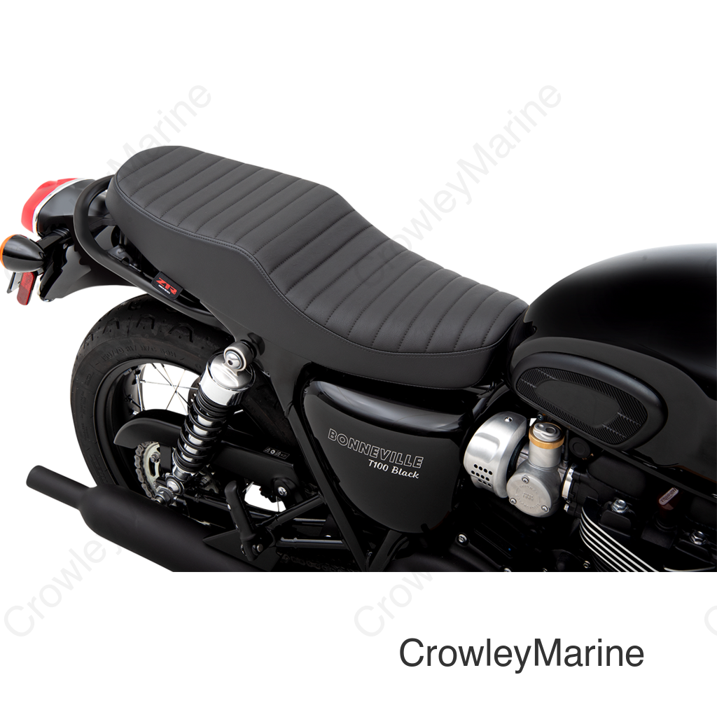SEAT RETRO TRI CLSC BLK