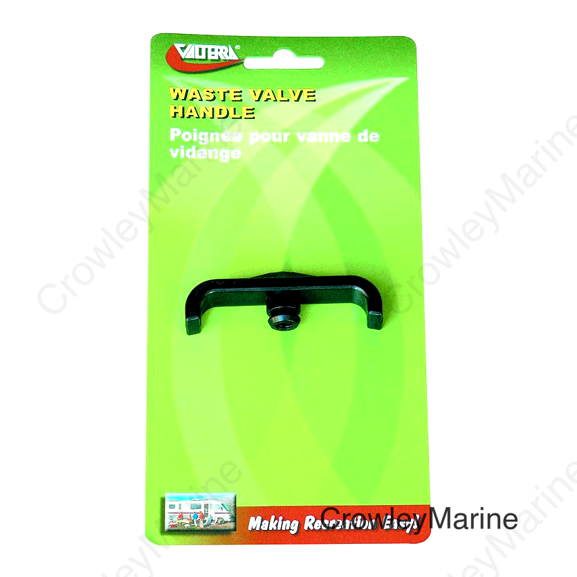 Valterra T10036VP Plastic Valve Handle, Carded