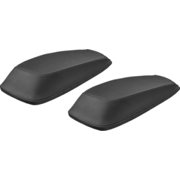 Saddlebag Cover - Plain - FL '14-'22 thumbnail-1