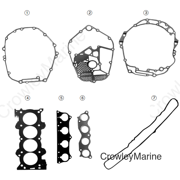 GASKET KIT