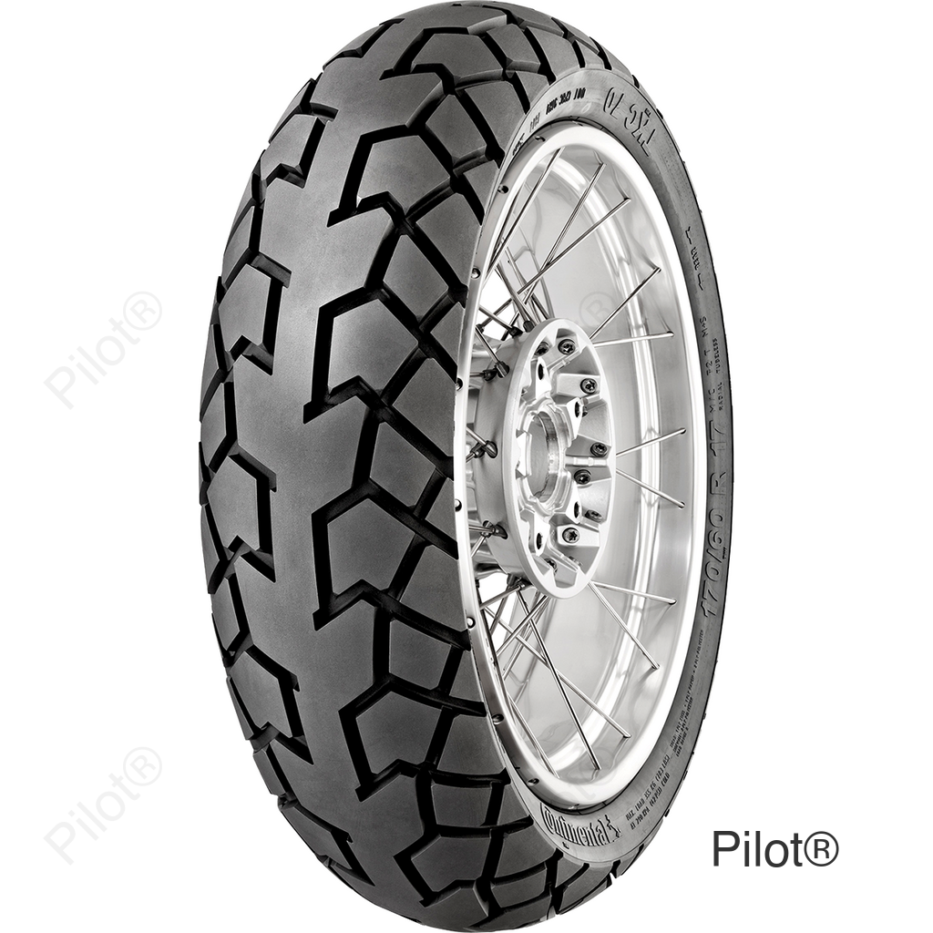 Tire - TKC 70 - Rear - 170/60R17 - 72V