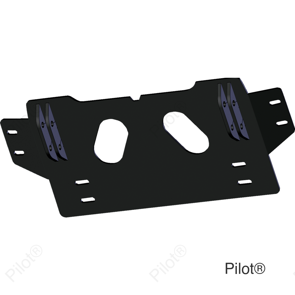Plow Mount - Can-Am