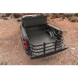 AMP Research 19-23 Ram 1500 (Excl. RamBox/Multi-Funct Tailgates) Std Cab Bedxtender HD Max - Black thumbnail-6