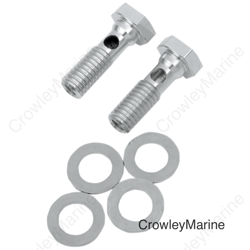 BOLTS BREATHER EVO 1/2-13