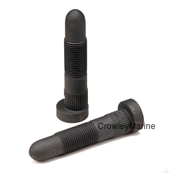 ARP 5/8-11 Wheel Stud Nut Kit