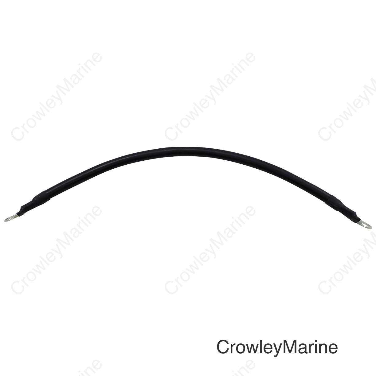 CABLE BATTERY BLK 12" MSE
