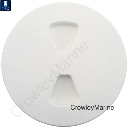 4 SCREW-OUT DECK PLATE-POLAR (DPS-4-2-DP)