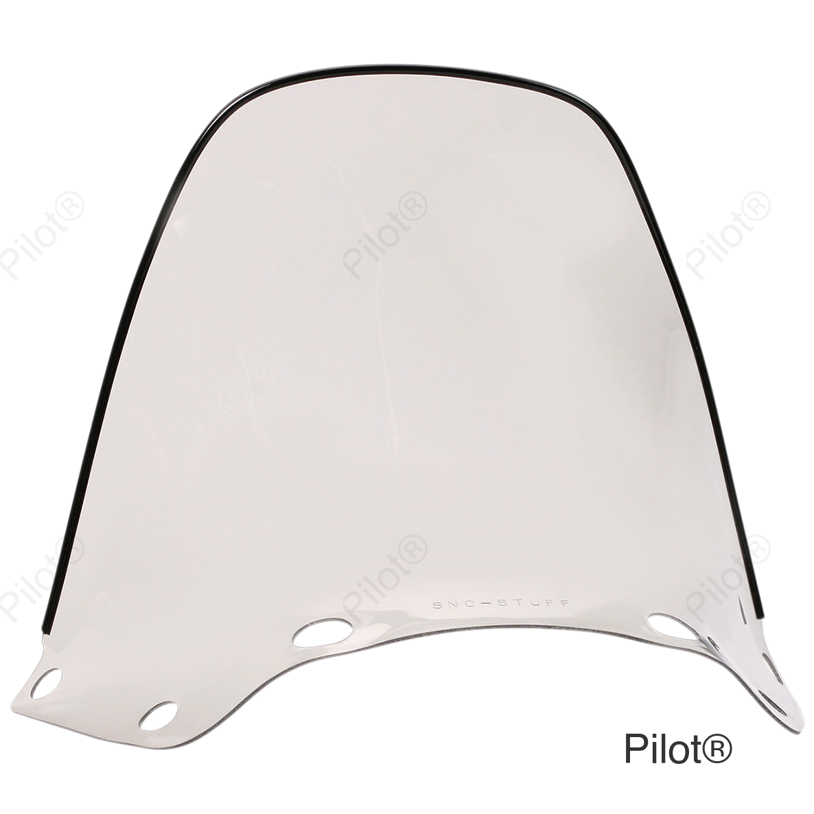 Windshield - Yamaha