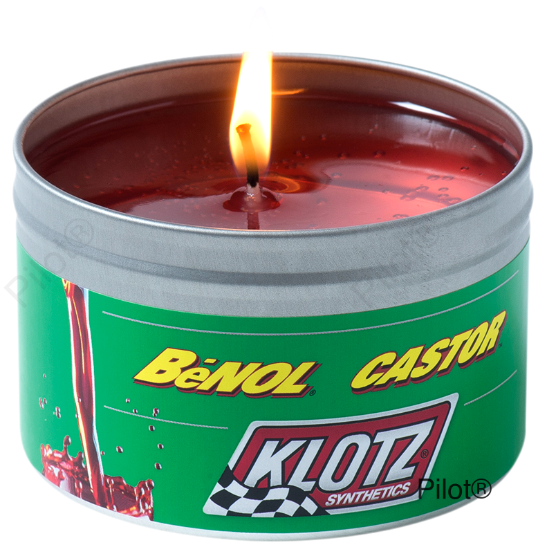 Scented Candle - Benol® - 8 oz. net wt.
