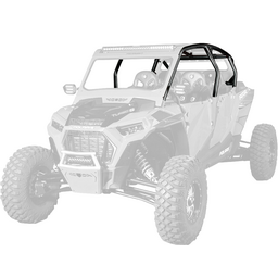 CAB ONLY CAGE W/NO INTRUSION WHITE PEARL