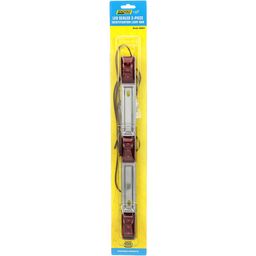 Seachoice 52901 LED Sealed 3-Piece Identification Light Bar thumbnail-3
