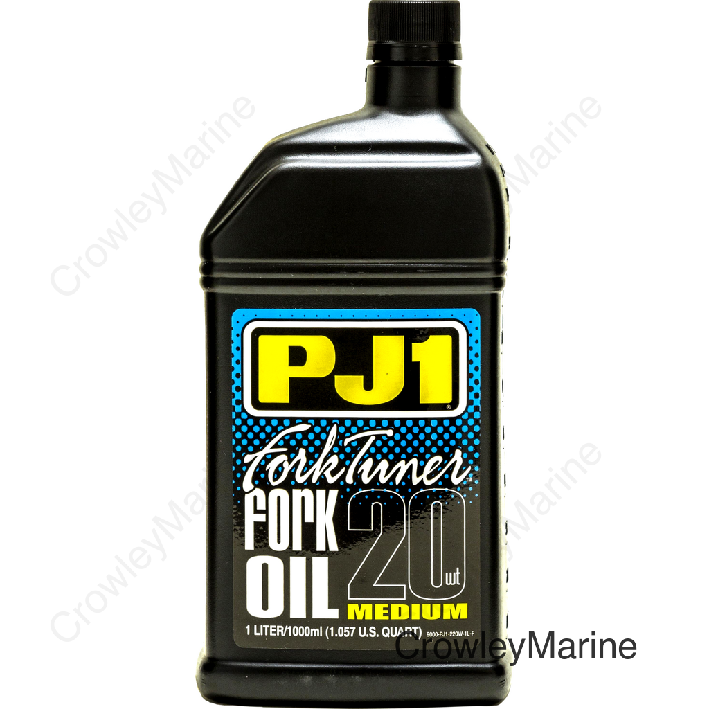 FORK TUNER OIL 20W 1 L