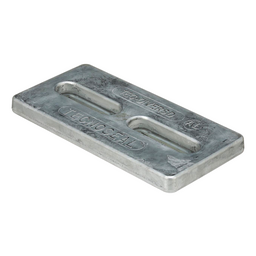 Seachoice 95617 Diver's Anode, Aluminum, Size 12" x 6" x 1" thumbnail-0