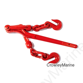 Chain Load Binder, 1/4" Chain, Lever Type, 3150 WLL (396200)