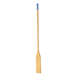 Seachoice 5 Ft. Wood Oar, New Zealand Pine Construction, 19-11/16 In. X 4-5/16 In. Blade, Comfort Grip, Clear Finish thumbnail-5