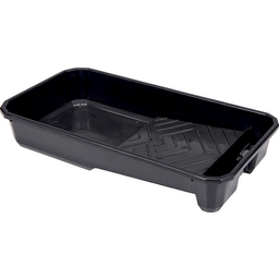 Seachoice 92931 Plastic Paint Tray, 4 Inch, Black thumbnail-0