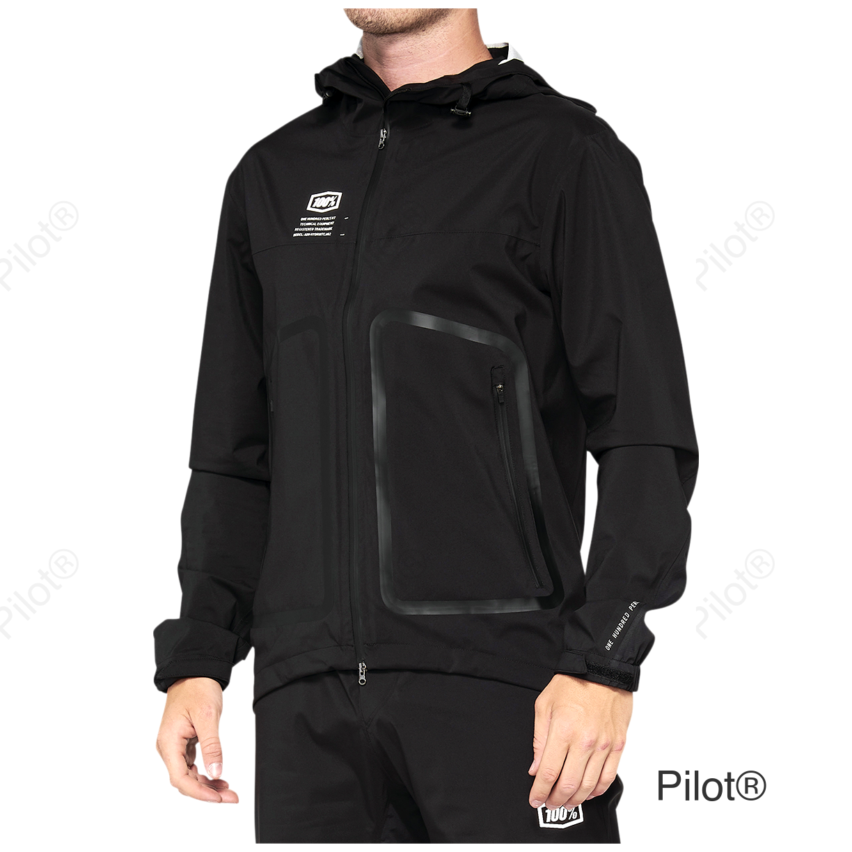 Hydromatic Jacket - Black - Medium
