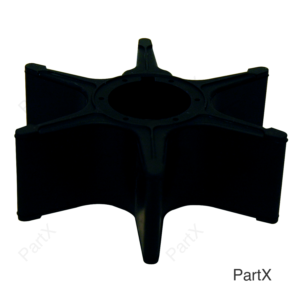 Impeller & Key (89380)