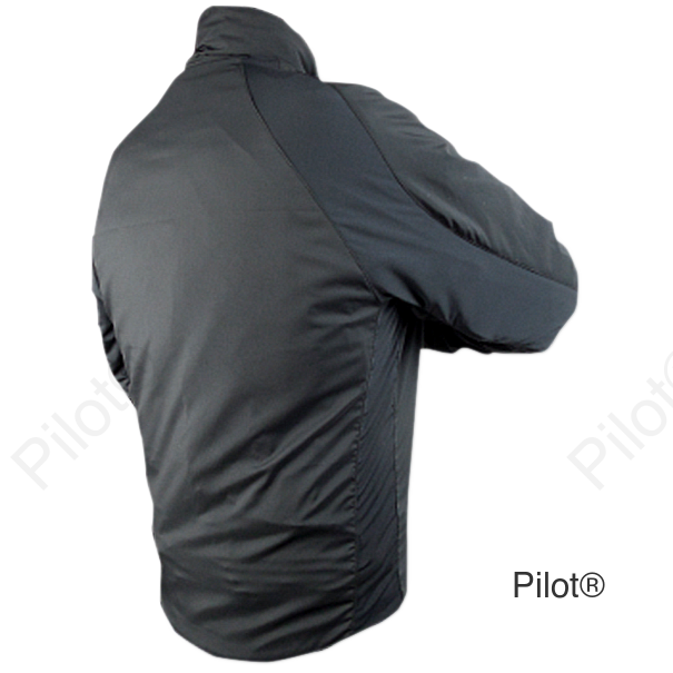 Gen X-4 Heated Jacket Liner - Black - XL