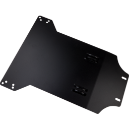 PLOW MOUNT MUD UTV KAW thumbnail-0