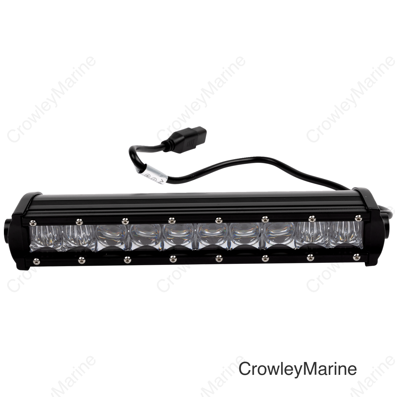 LIGHT BAR LED 12" AMBER MOOSE