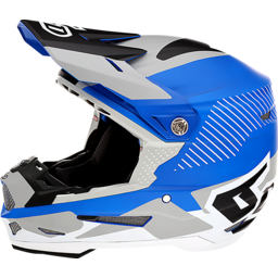 ATR-2 Helmet - Fusion - Blue - Large thumbnail-0