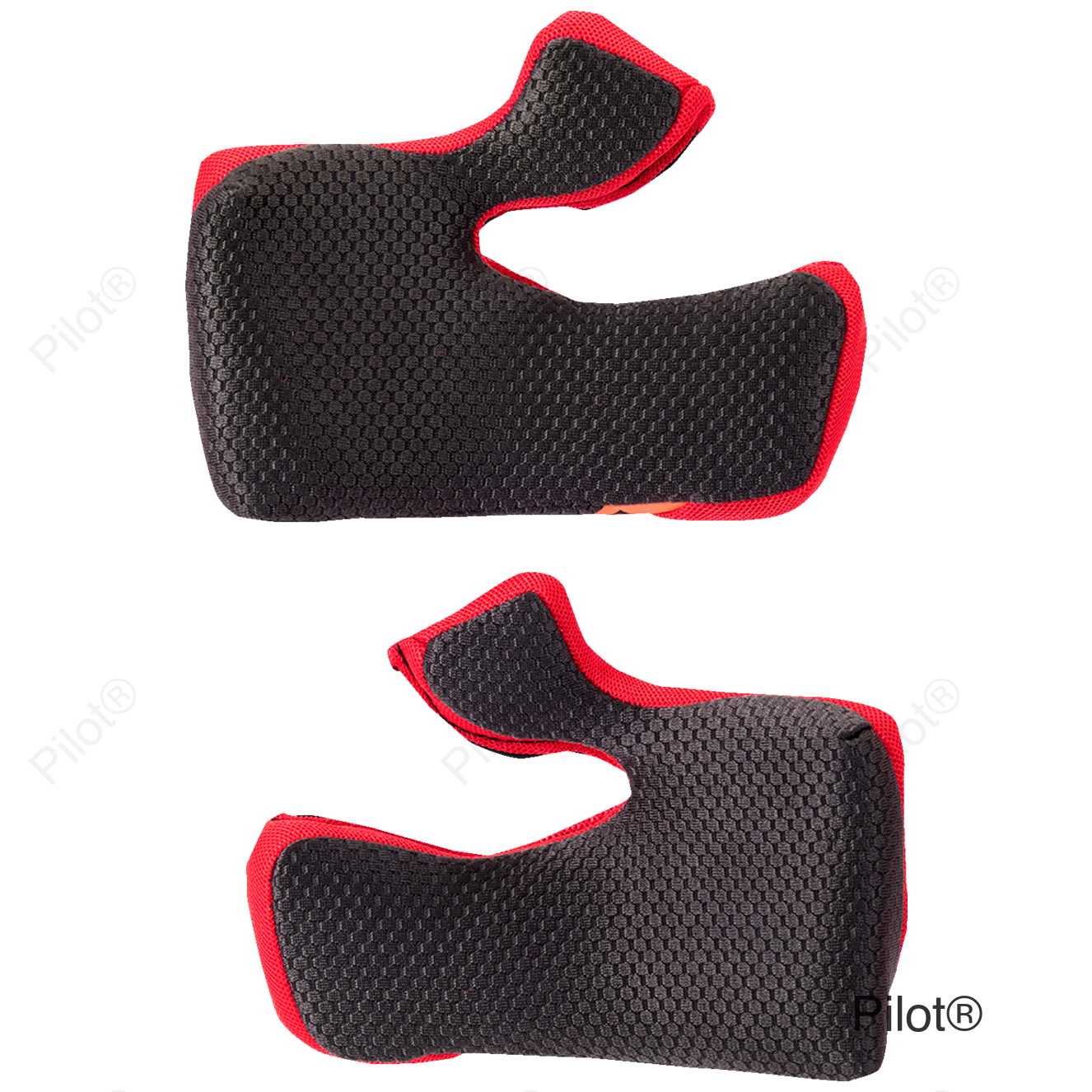 Supertech M10 Cheek Pads - Medium