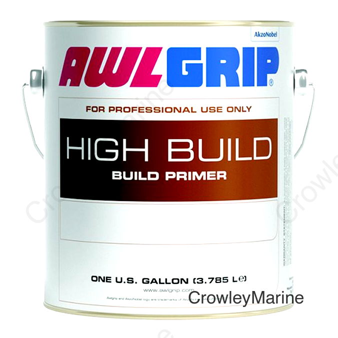 High Build Epoxy Primer-Yellow Base-G