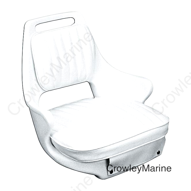 Moeller Cushion Set Only - White
