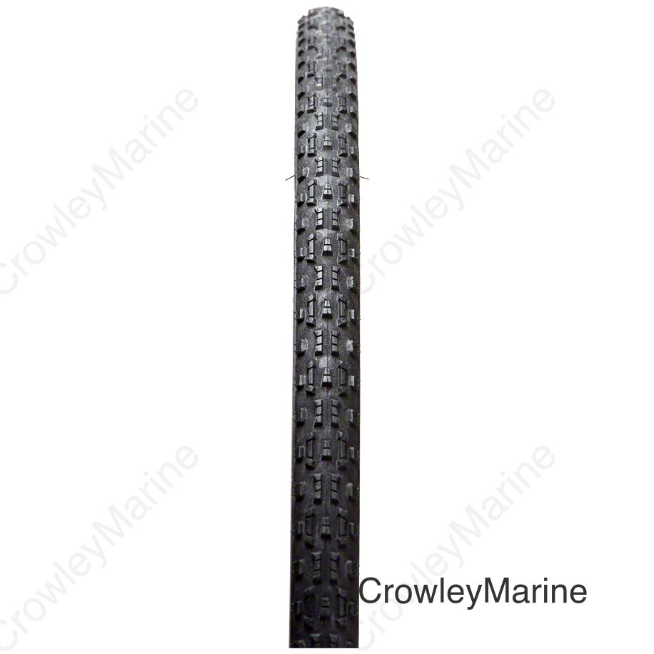 WTB Cross Boss Tire - 700 x 35 TCS Tubeless Folding Black Light Fast Rolling