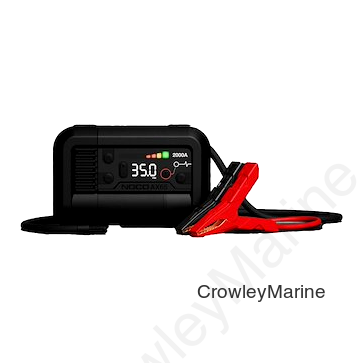 2000A JUMP STARTER + 22A AIR INFLAT