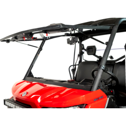 Flip-Up Windshield - Defender thumbnail-14