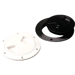 ABS DECK PLATE WHT SMOOTH 8 thumbnail-1