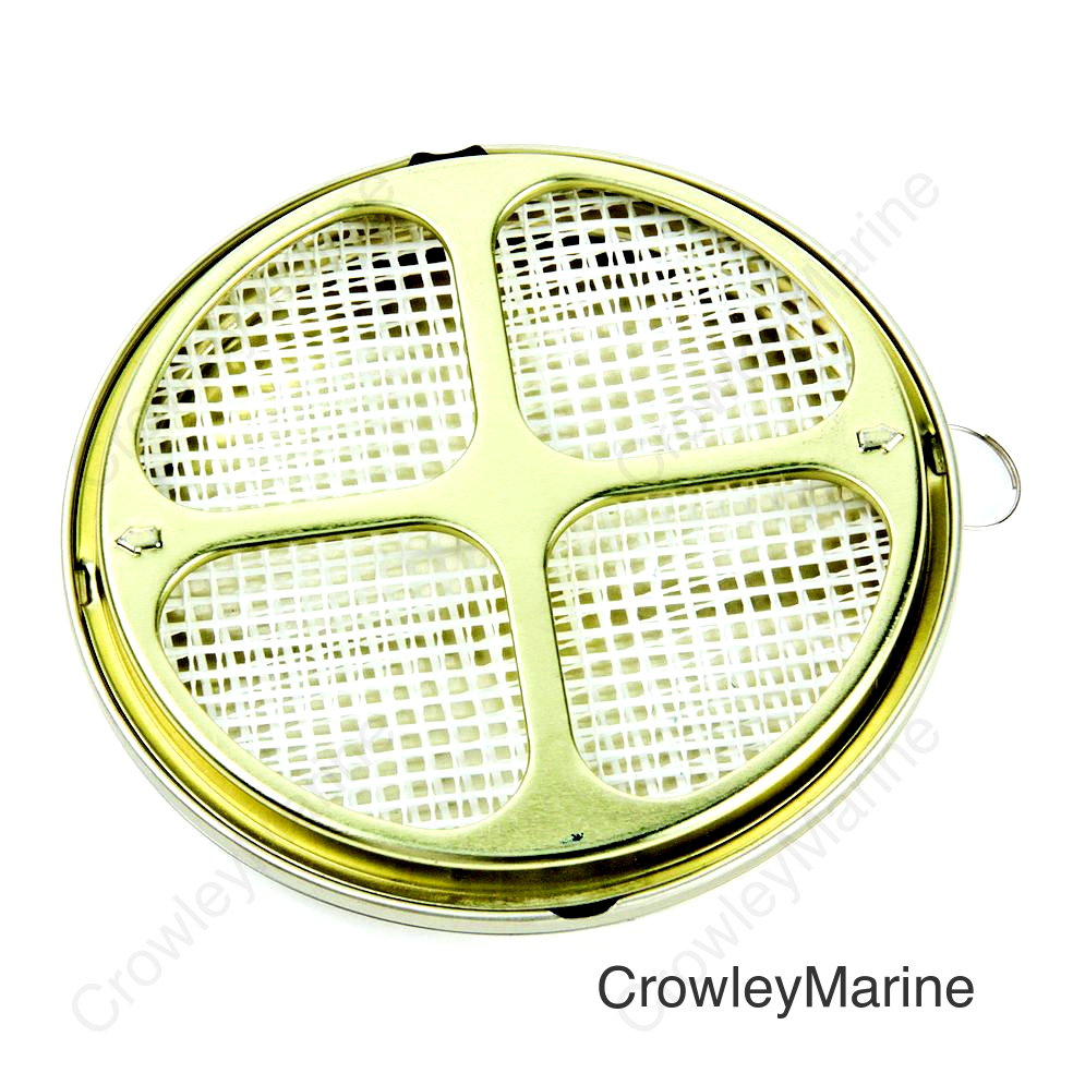 Camco 51063 Standard Mosquito Coil Holder (Coils Not Included)