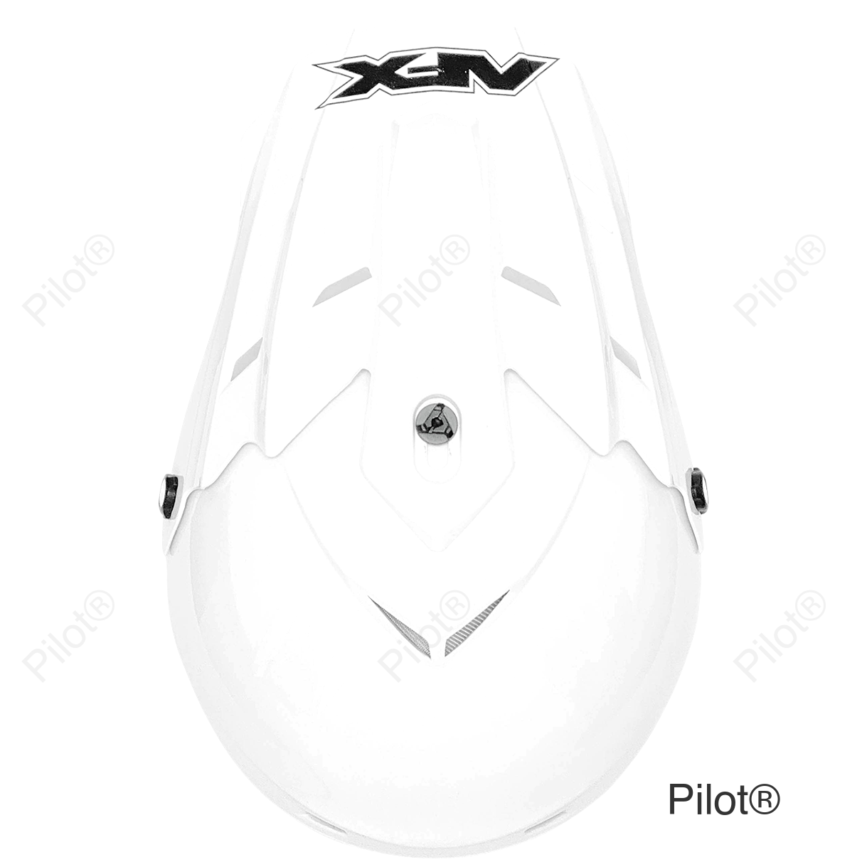 FX-17 Helmet - White - XS