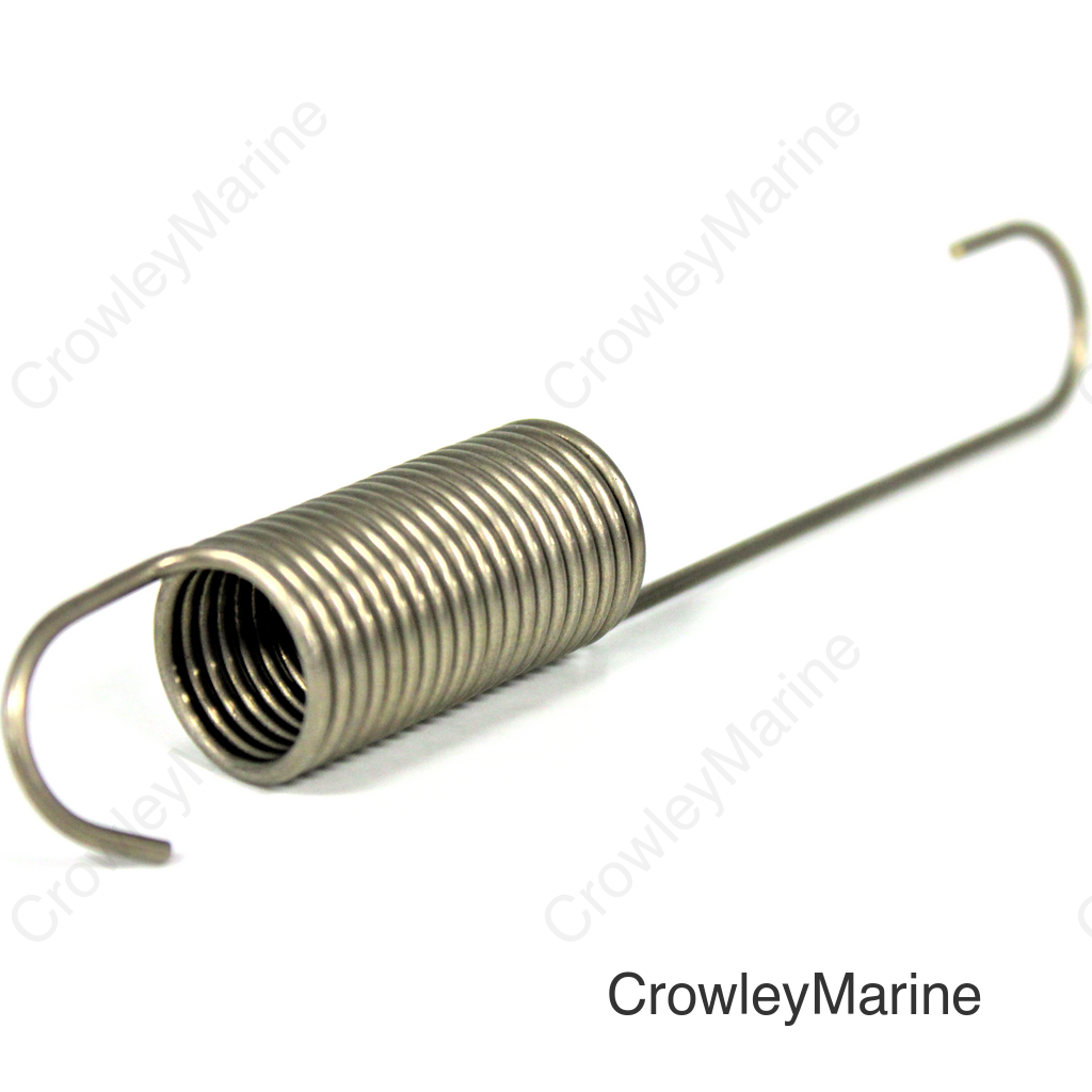 RETAINER SPRING
