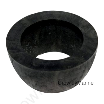 SEWER SPONGE RING  4"X3"  SOFT