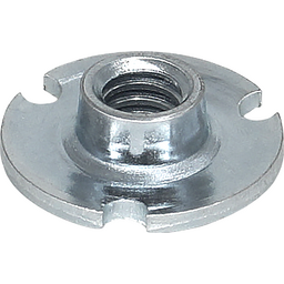 T-Nuts - 3/4" Head - 1/4"-20 Thread - 48 Pack thumbnail-0