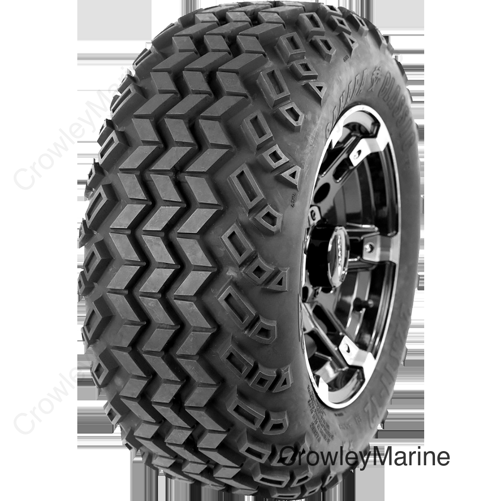 Tire - Sahara - Front/Rear - 22x11-12 - 4 Ply