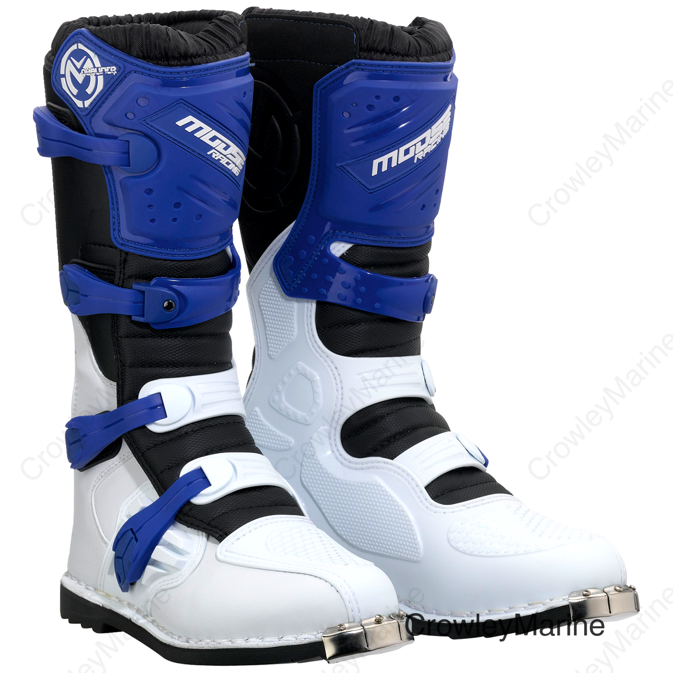 BOOT QUALIFIER MX BL 7