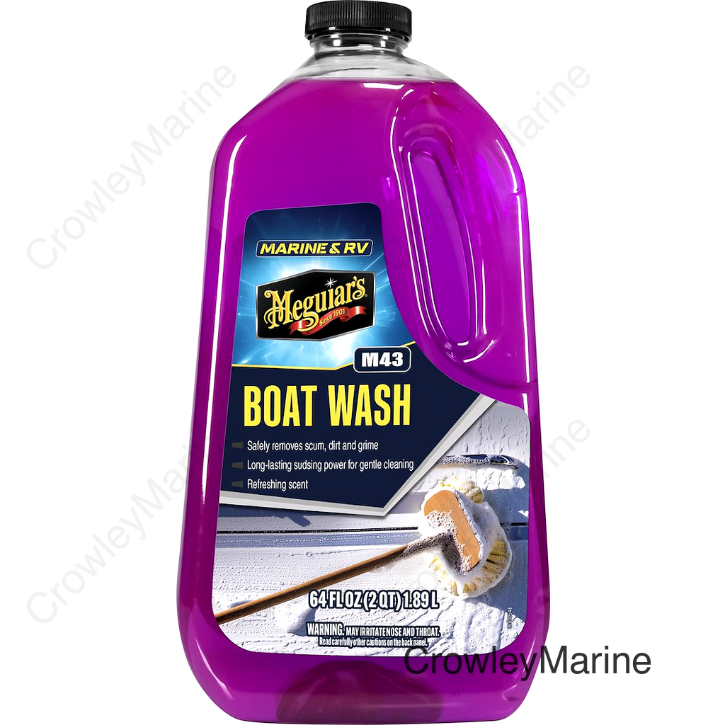 BOAT WASH GL