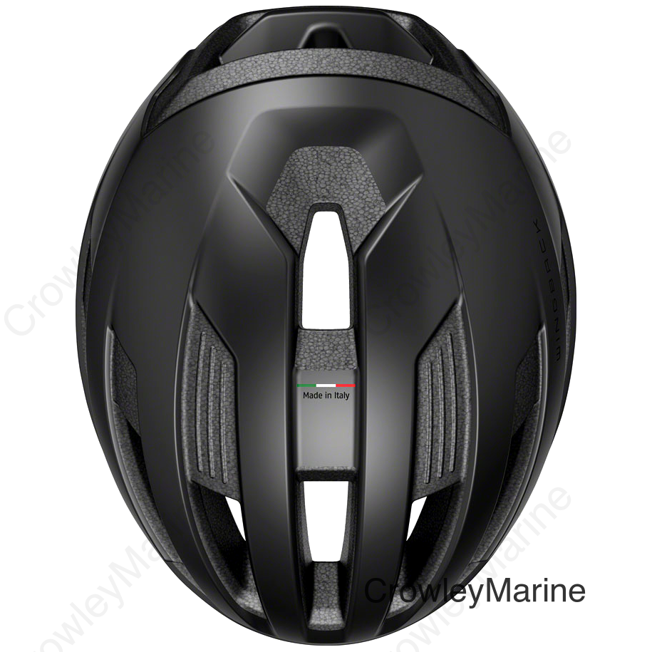 Abus Wingback Helmet - Velvet Black Large