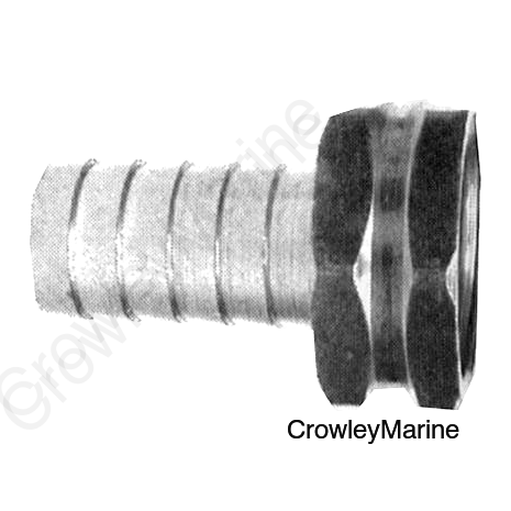 3/4 I.D. MALE GARDEN HOSE